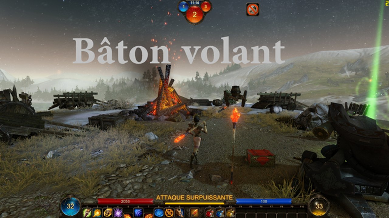 Panzar | BOOOM | Jeux vidéo sans ma voix sur PC