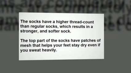 Feetures Men’s Light Cushion No Show Socks With Tab