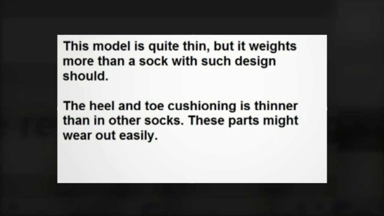 Thorlo Unisex Thick Cushion Running Crew Sock