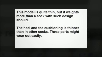 Thorlo Unisex Thick Cushion Running Crew Sock