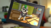 PlayStation Vita Pets - Quelques phases de gameplay