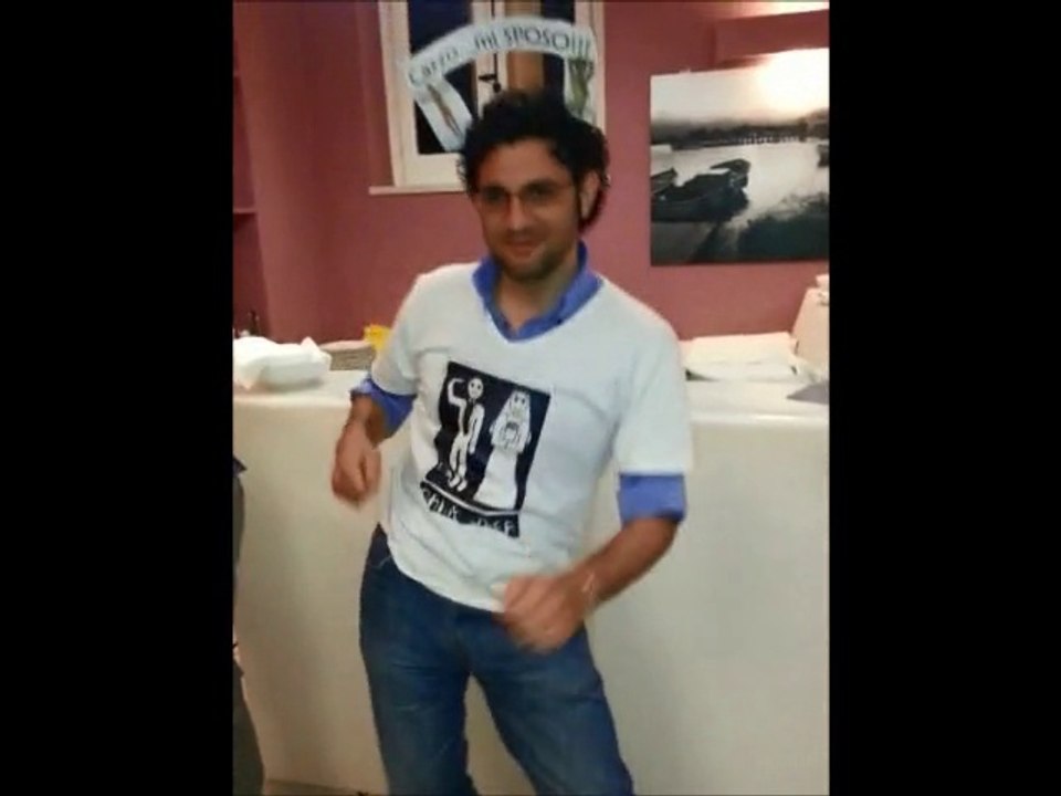 Happy Addio al Celibato di Luca
