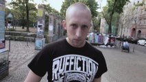 Ruffiction - Ruffnecks __ prod. by Johnny Illstruments (16BARS.TV PREMIERE)