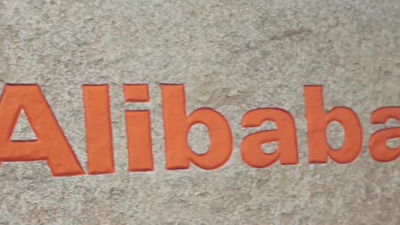 Alibaba IPO Countdown Clock Ticking Swiftly