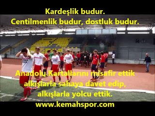 CENTİLMEN İST. KEMAH SPOR 3