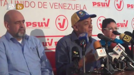PSUV Retan a revelar propiedades