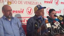 PSUV Retan a revelar propiedades