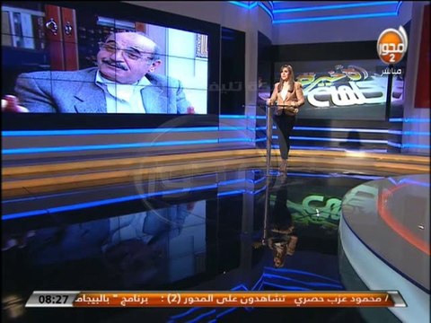 #الكلمة_الأخيرة: لواء مجدى البسيونى :القبض على 40 خلية إرهابية وورش تصنيع اسلحة هو نجاح للداخلية