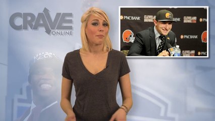 CraveOnline Event Update: 2014 NFL Draft Recap