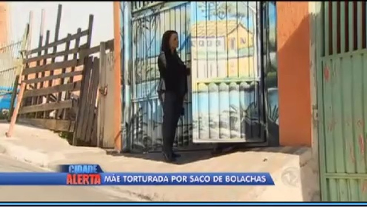 Torturada