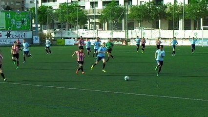 AT SEGRE C 2 - 2 FIF LLEIDA A (INFANTIL PRIMERA)