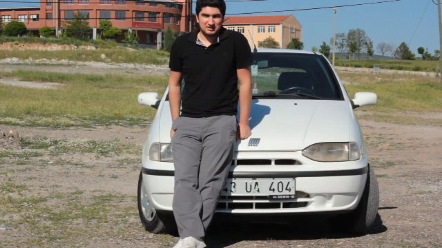 Hayalinizdeki Araba - Palio (Geri Vites)