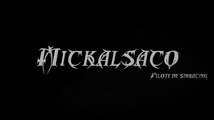 Tour de piste à Cadwell Parc en Austin Healy sur Rfactor.