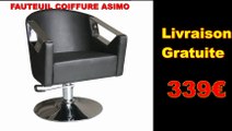 Fauteuil de coiffure asimo