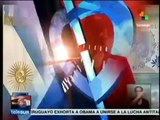 Chile y Argentina reanudaron Tratado de Maipú