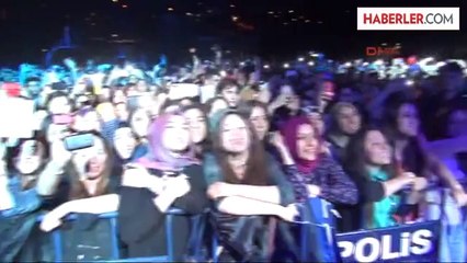 Zonguldak Emre Aydın'ı Heyecanlandıran Konser