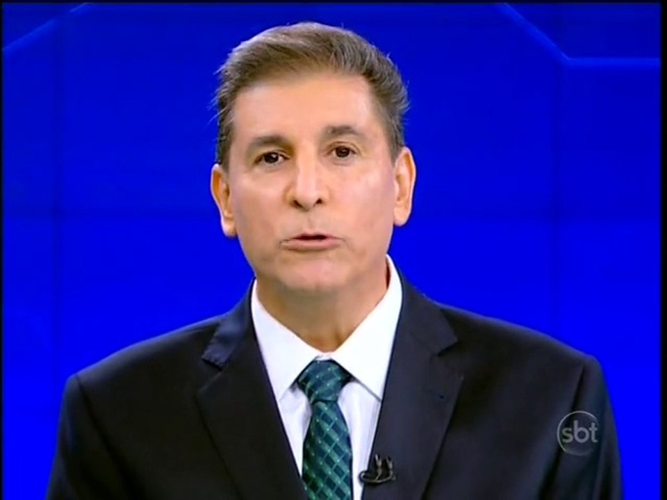 [Início] SBT Brasil (12/05/2014)