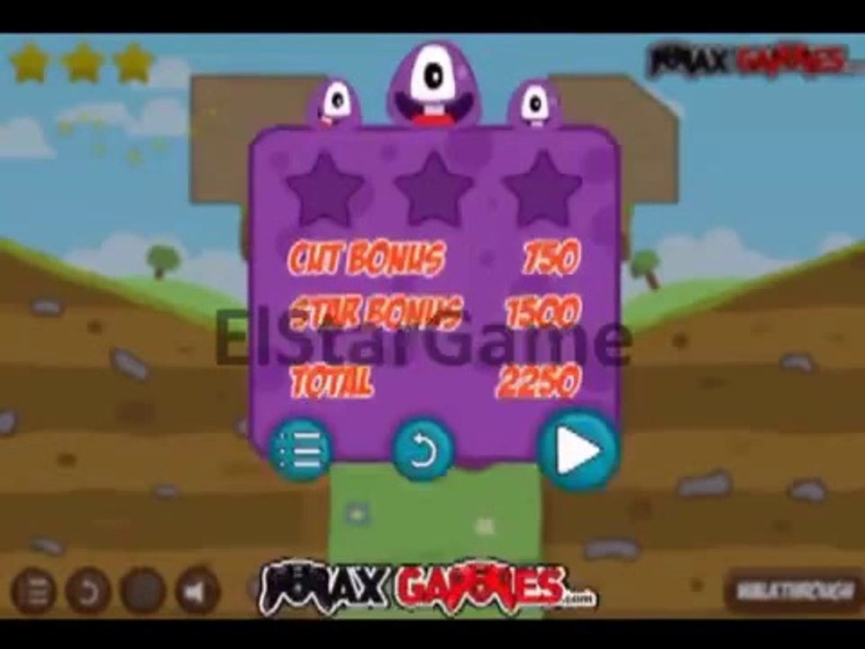 Jelly Alien Level 20