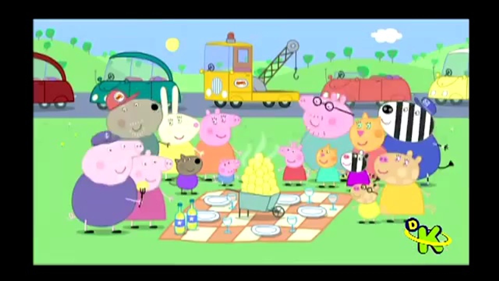 Peppa Pig Português Brasil, O Porquinho Bebê, HD