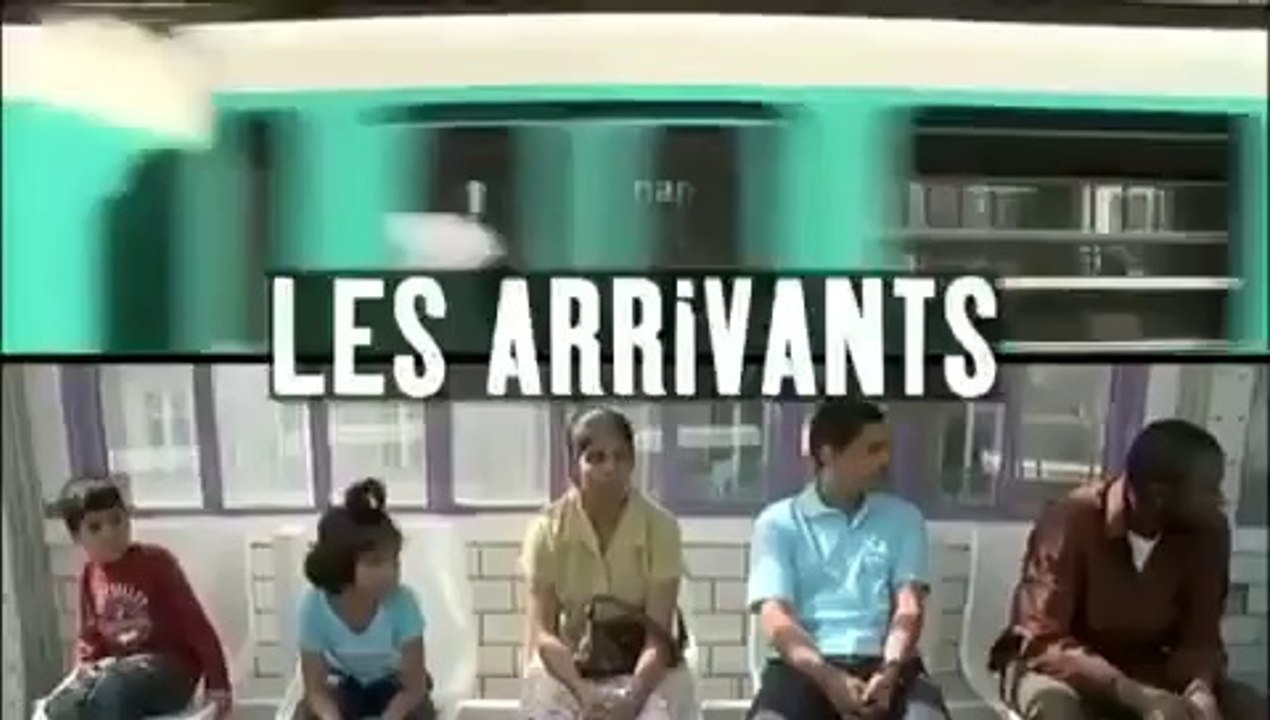 Les Arrivants (2008)
