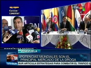 Potencias mundiales, el principal mercado de la droga