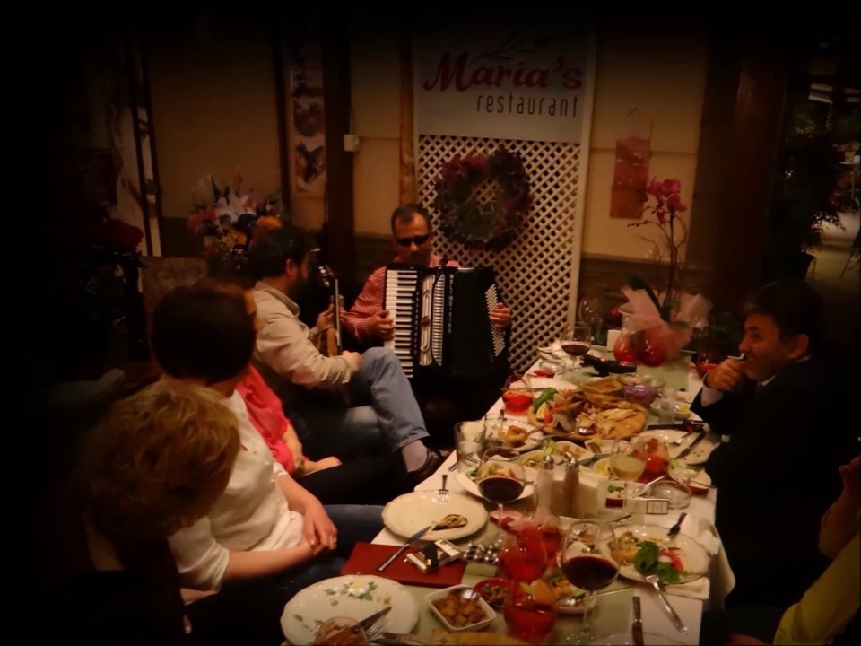 MUAMMER KETENCOĞLU & ARKADAŞLARI: ΦΡΑΓΚΟΣΥΡΙΑΝΗ Α' ΕΚΤΕΛΕΣΗ "FRANKOSYRİANİLİ KIZ" (1936)