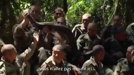 L'homme aux serpents (2012)