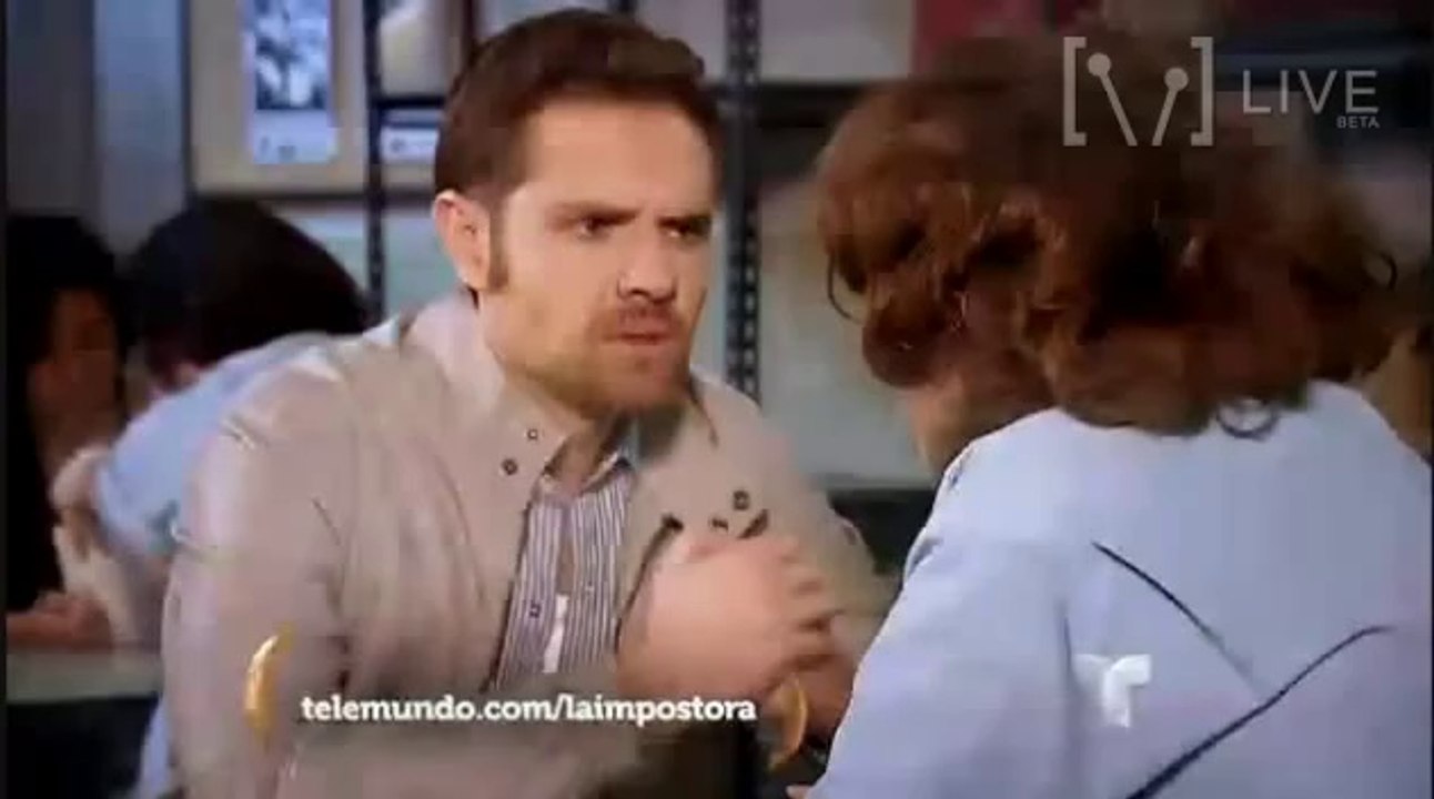 La Impostora Capitulo 80 (Avance)