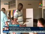 Espionaje y corrupción marcan proceso electoral en Colombia