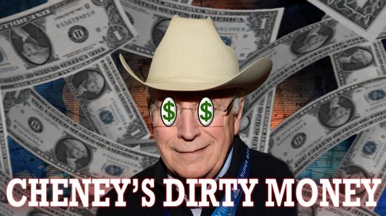 Dick's Dirty Money