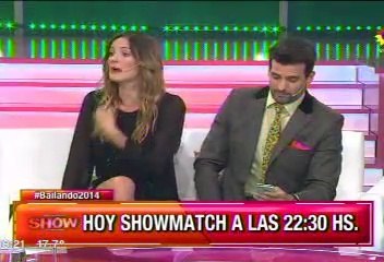 Paula en Este es el Show 5 ("mi marido, hace 3 años que estamos juntos...") - 12 de Mayo