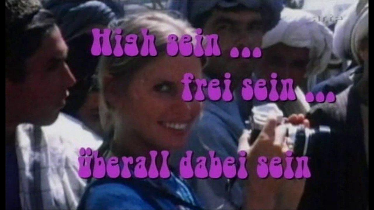 Summer of Love - 04 - High Sein, Frei Sein, Überall Dabei Sein - 2007 - Auf dem Hippietrail nach Goa - by ARTBLOOD