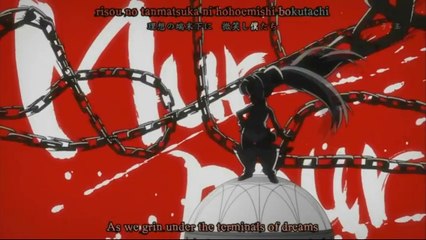 Mirai Nikki x BABYMETAL (Akumu no Rondo)