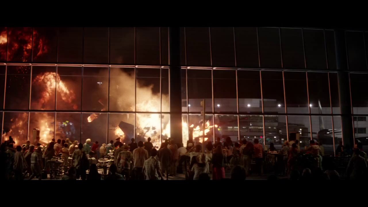 Godzilla - You're Hiding Something [HD]