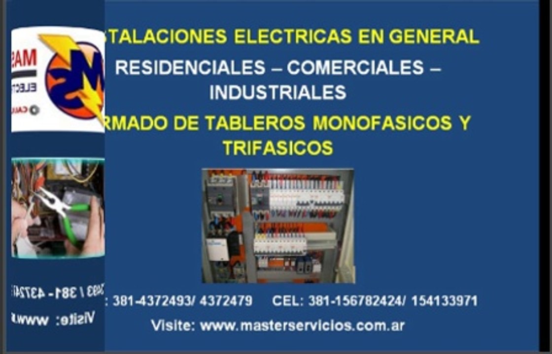 Electricidad en Tucuman