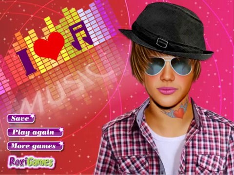Justin Bieber Tattoos Makeover