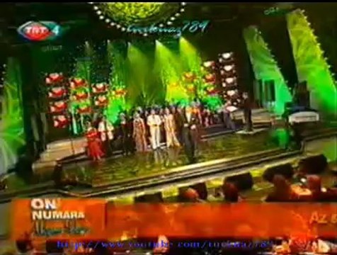 Nusret YILMAZ-Gündüzüm Seninle Gecem Seninle