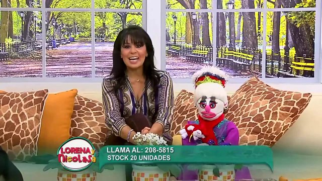 Aprende a preparar un exquisito sudado de pollo en Lorena y Nicolasa (2/2)