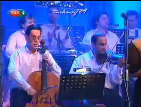 Nusret YILMAZ-Zûlmetle Ayrılık Bestesi Yapan (Geceler)