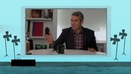 Andy Cohen - Sneak Peek