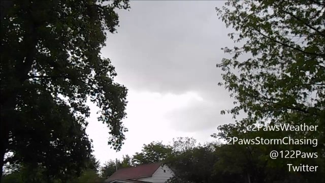 5914 Stormy Skys With Rain