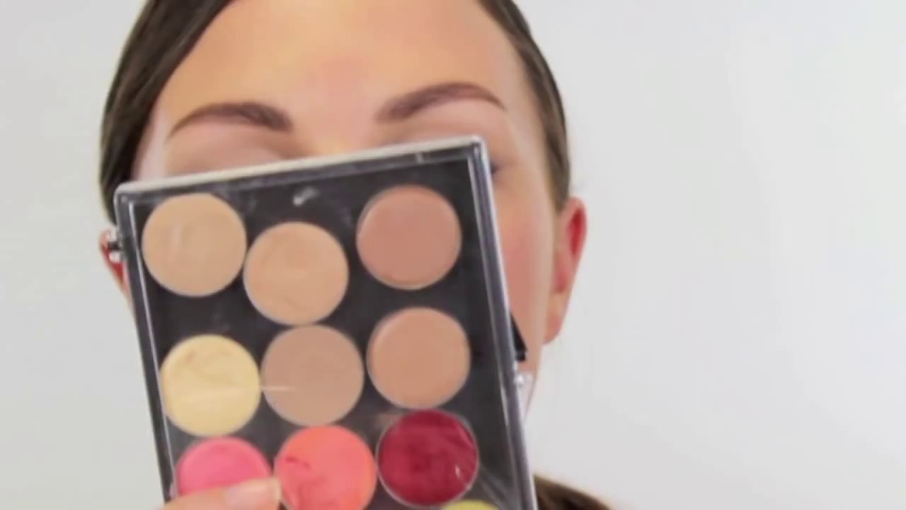 ROMANTIC DATE MAKE-UP TUTORIAL (ROONEY MARA INSPIRED)