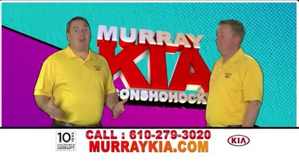 Kia Savings at Murray Kia in Montgomery County, PA