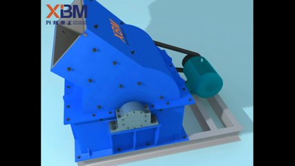 hammer crusher