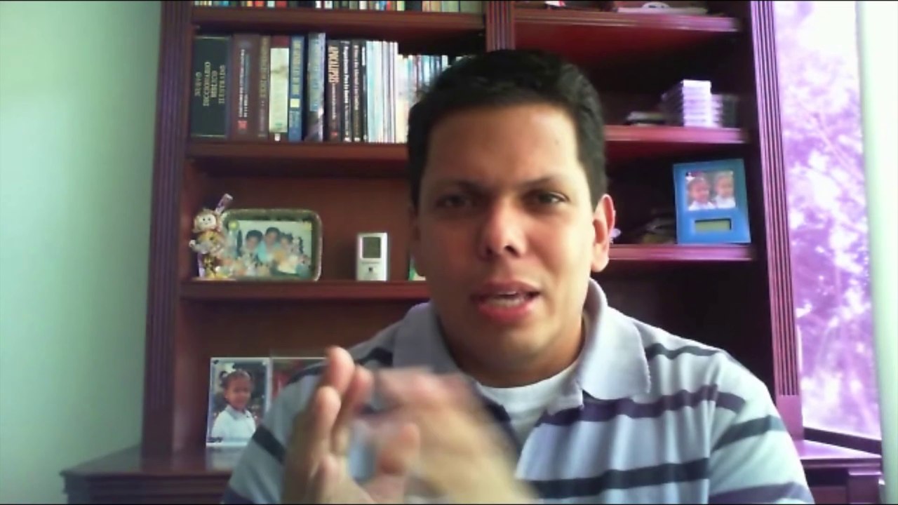 PASTOR LUIS FERNANDO GIRALDO - BRAZO ES ESTIRADO
