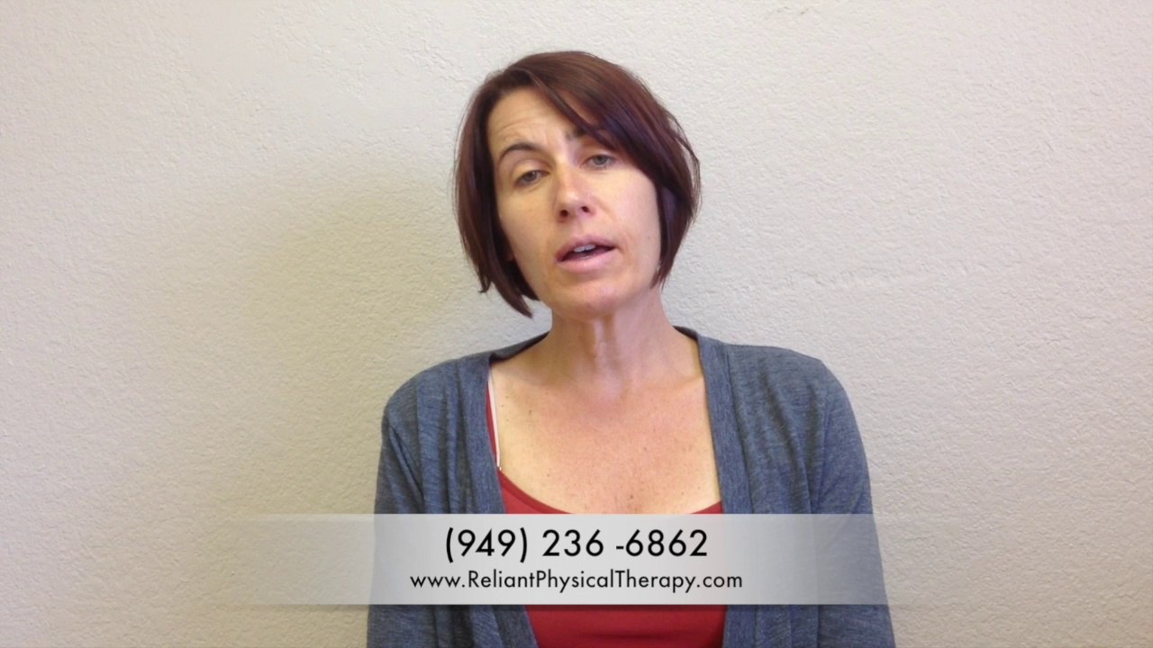 Hip/ Leg Pain Relief - Treatment - Doctor - San Clemente