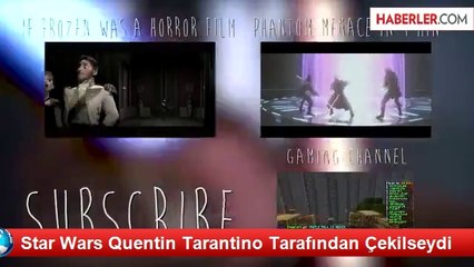 Star Wars Quentin Tarantino Tarafından Çekilseydi
