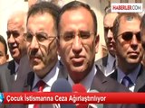 Çocuk İstismarına Ceza Ağırlaştırılıyor