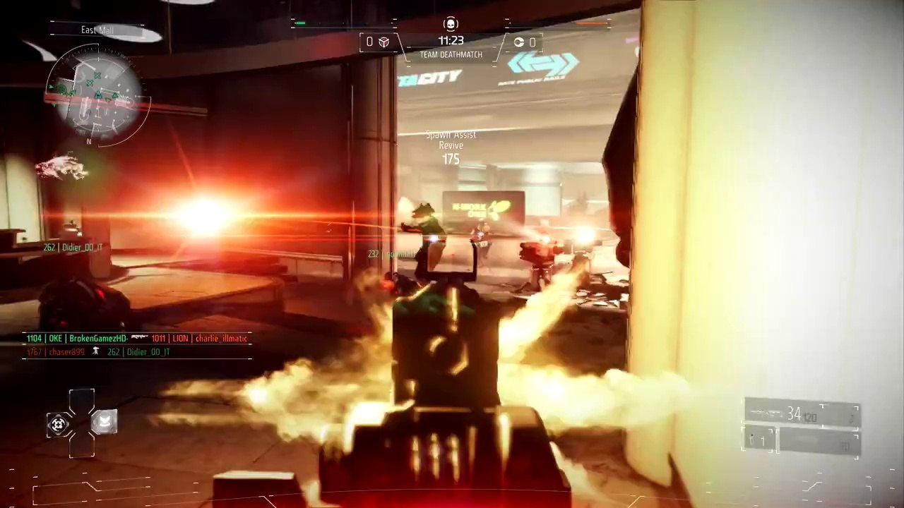 Watch Dogs 1080p/60fps On Playstation 4 - Sony