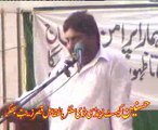 Zakir Liaqat Hussain samandowana majlis jalsa zakir saqlain Abbas Ghalou